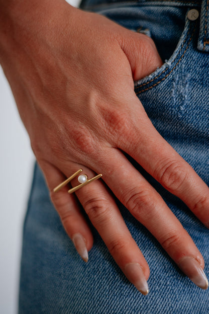 Truly One Of A Kind Ring