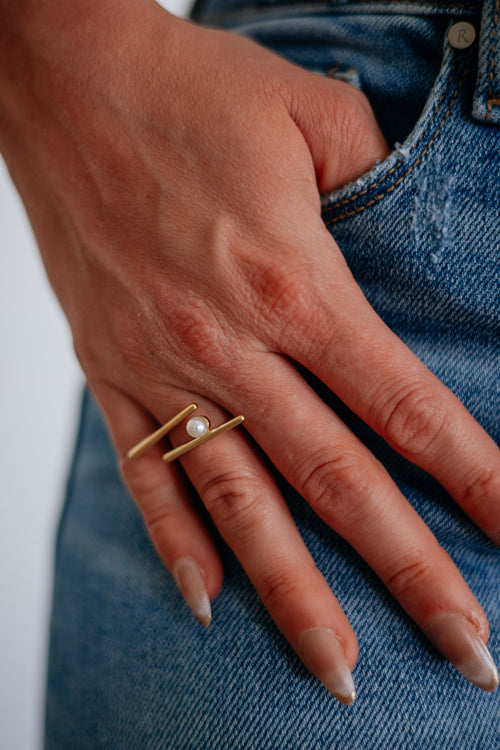 Truly One Of A Kind Ring