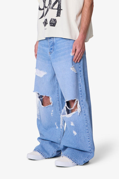 Twill Patch Rave Denim - Blue