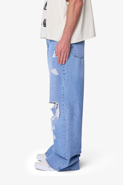 Twill Patch Rave Denim - Blue