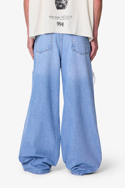 Twill Patch Rave Denim - Blue