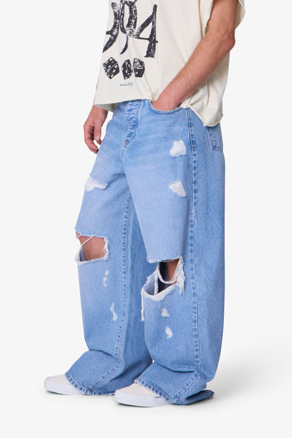 Twill Patch Rave Denim - Blue