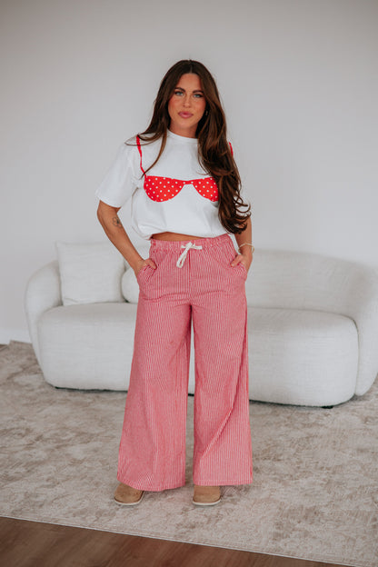 Shanya Wide Leg Pants