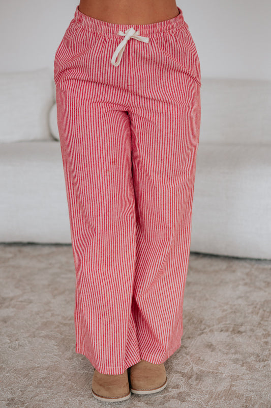 Shanya Wide Leg Pants