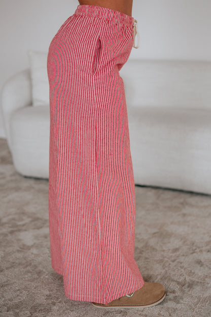 Shanya Wide Leg Pants