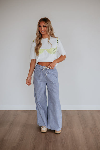 Shanya Wide Leg Pants