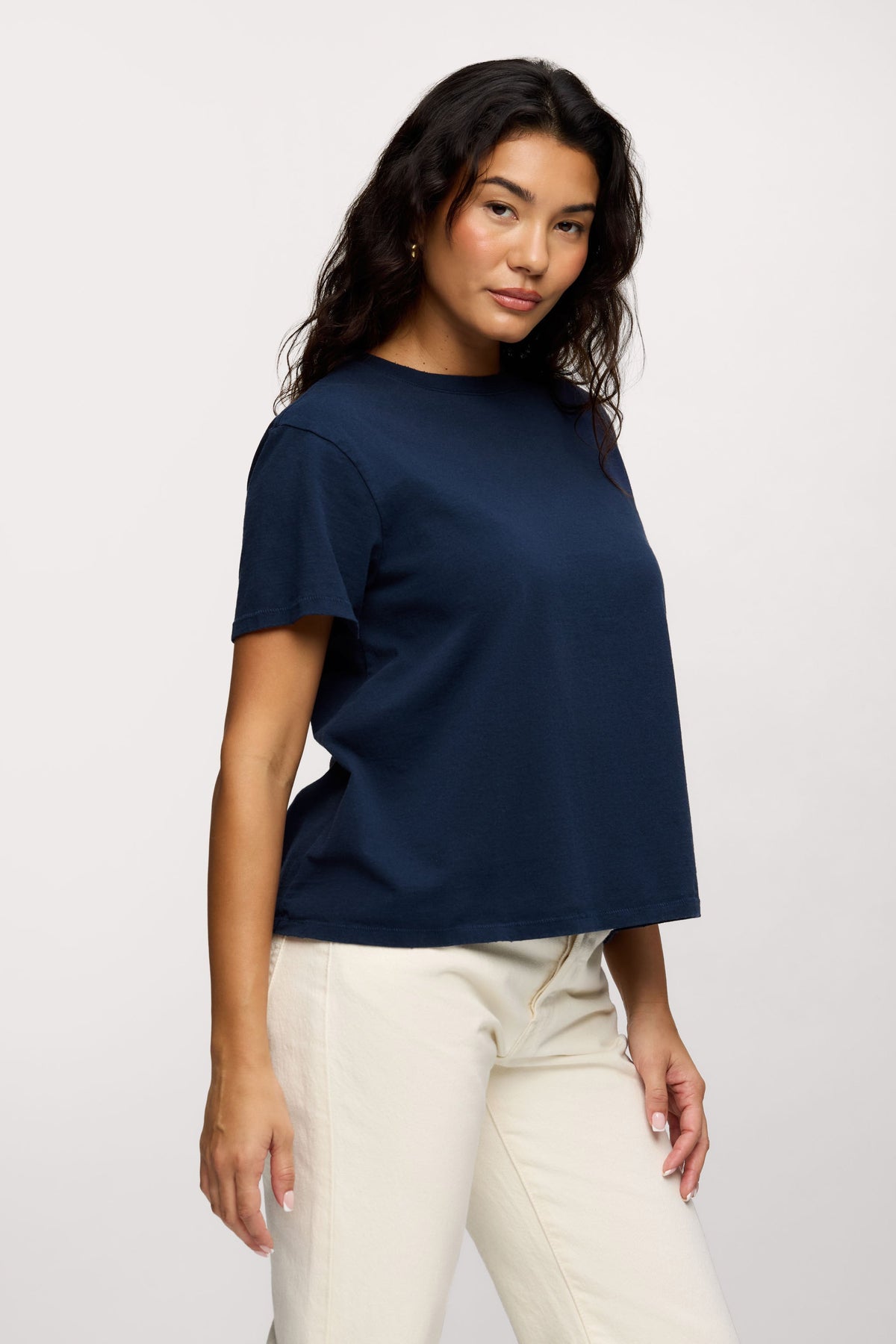 Vintage Cotton Everyday T-Shirt