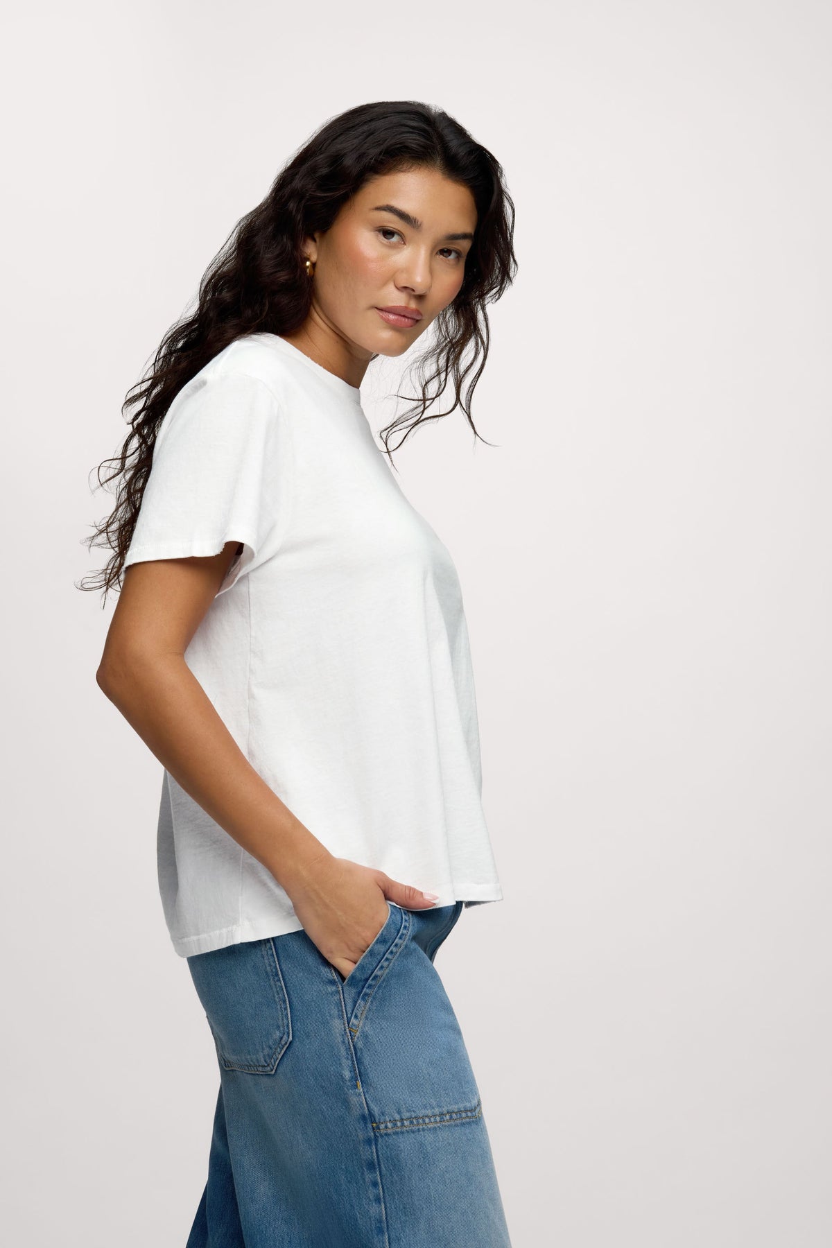 Vintage Cotton Everyday T-Shirt