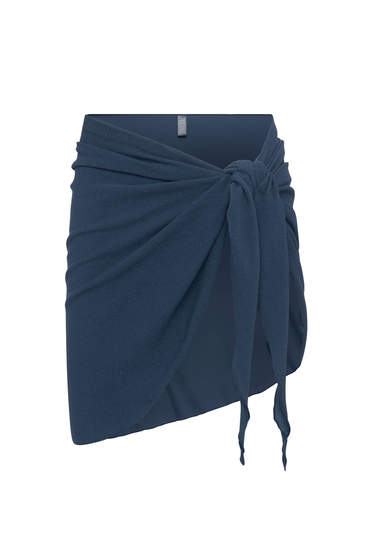 Swim Sarong | Crispy Navy