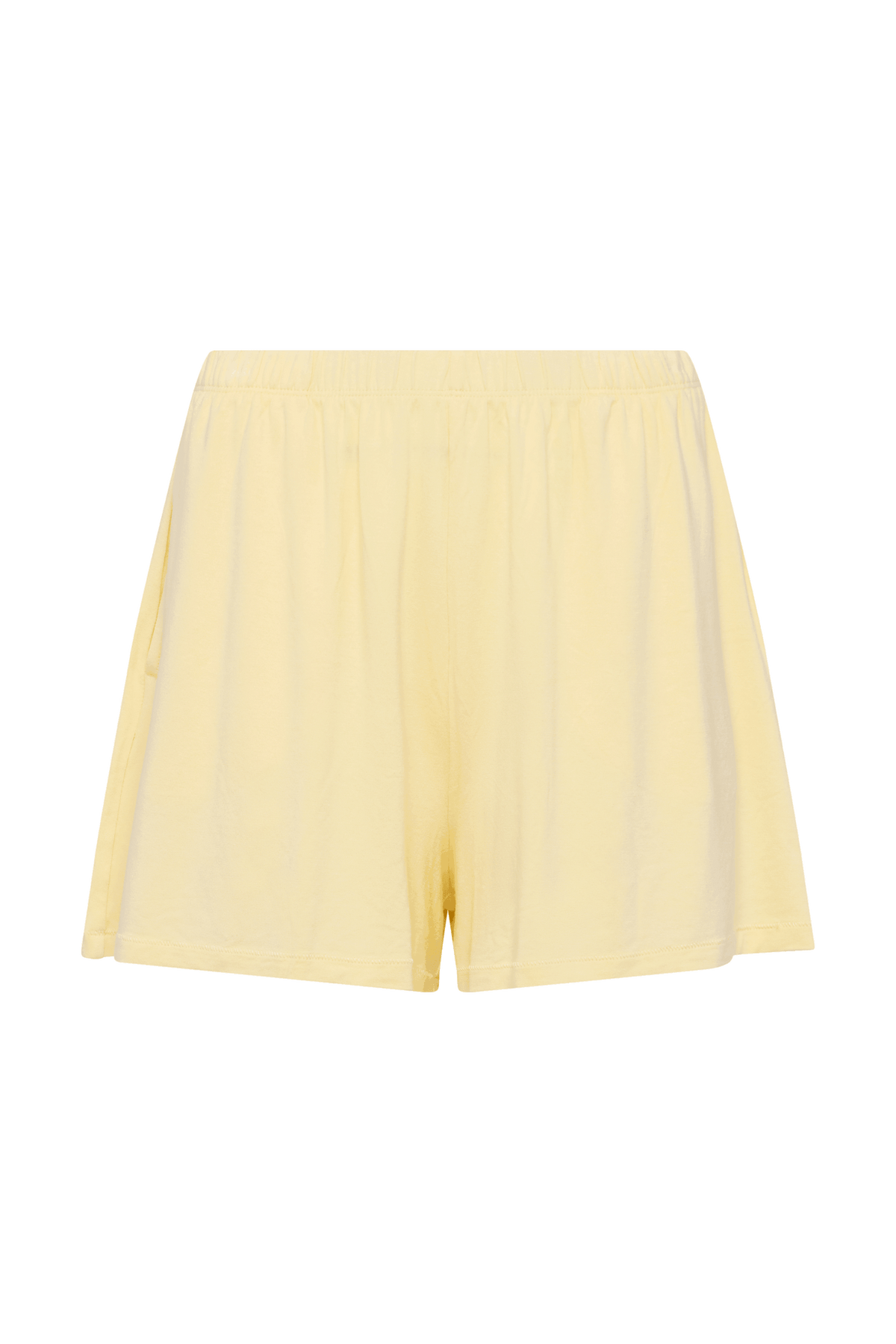 Pajama Short | Lemon