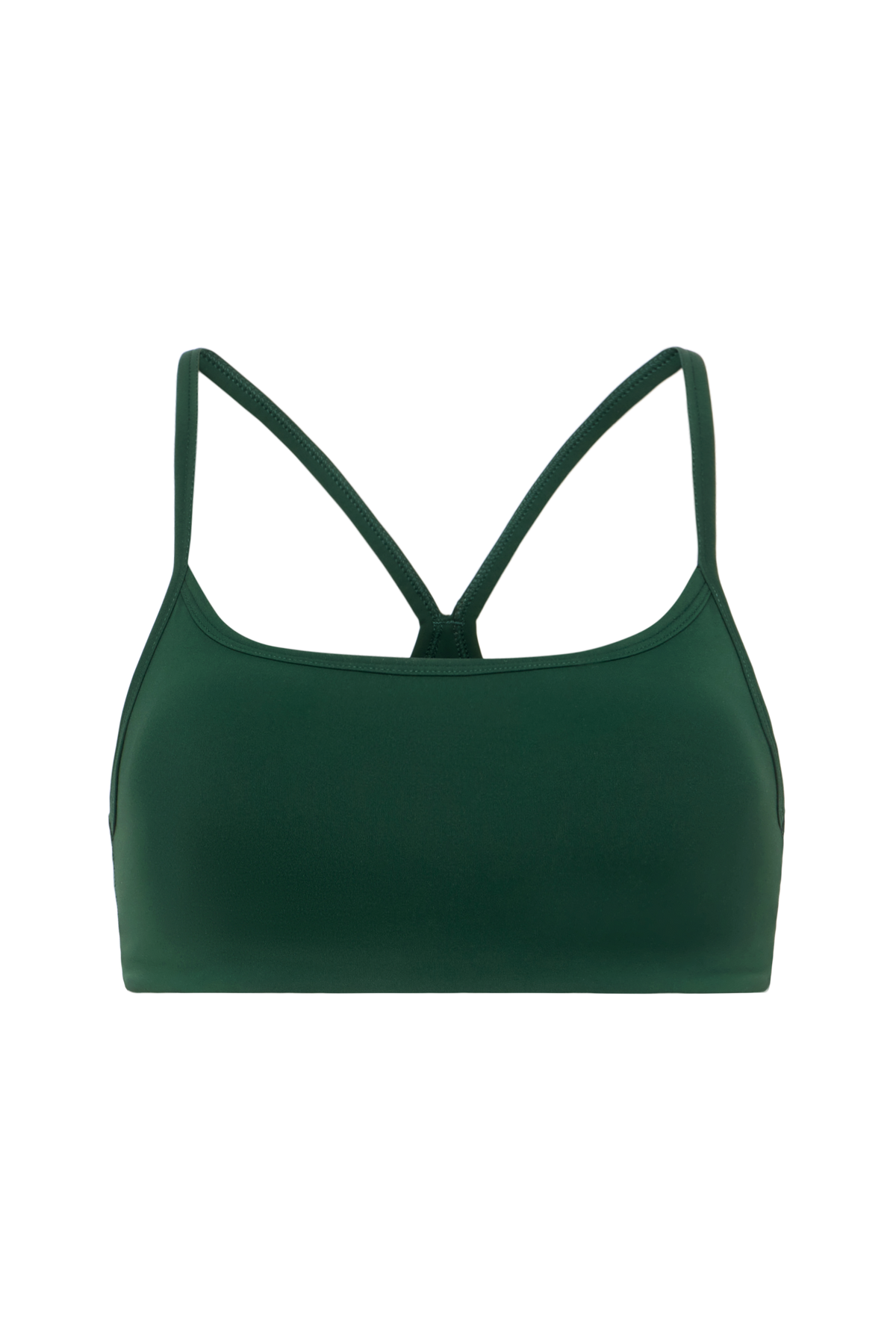 Motion Racer Sports Bra | Hunter