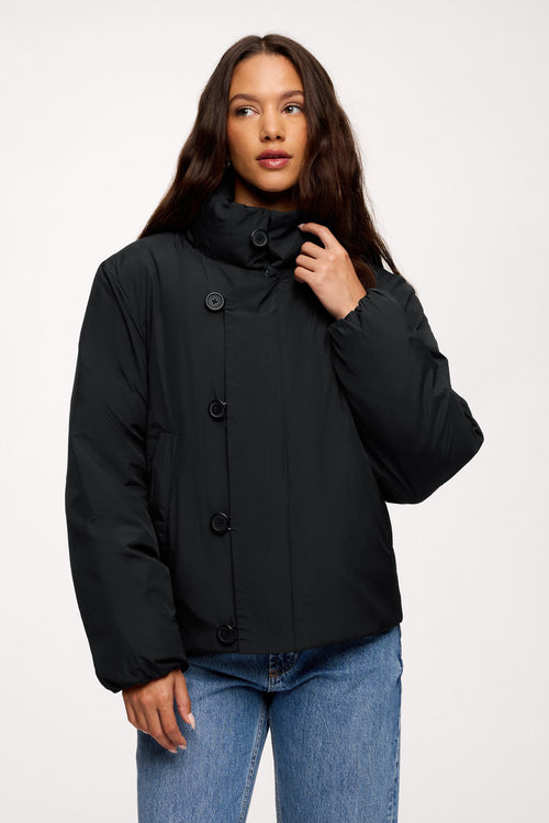 Packable Puffer