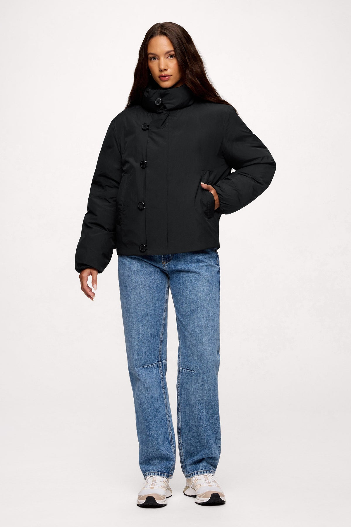 Packable Puffer