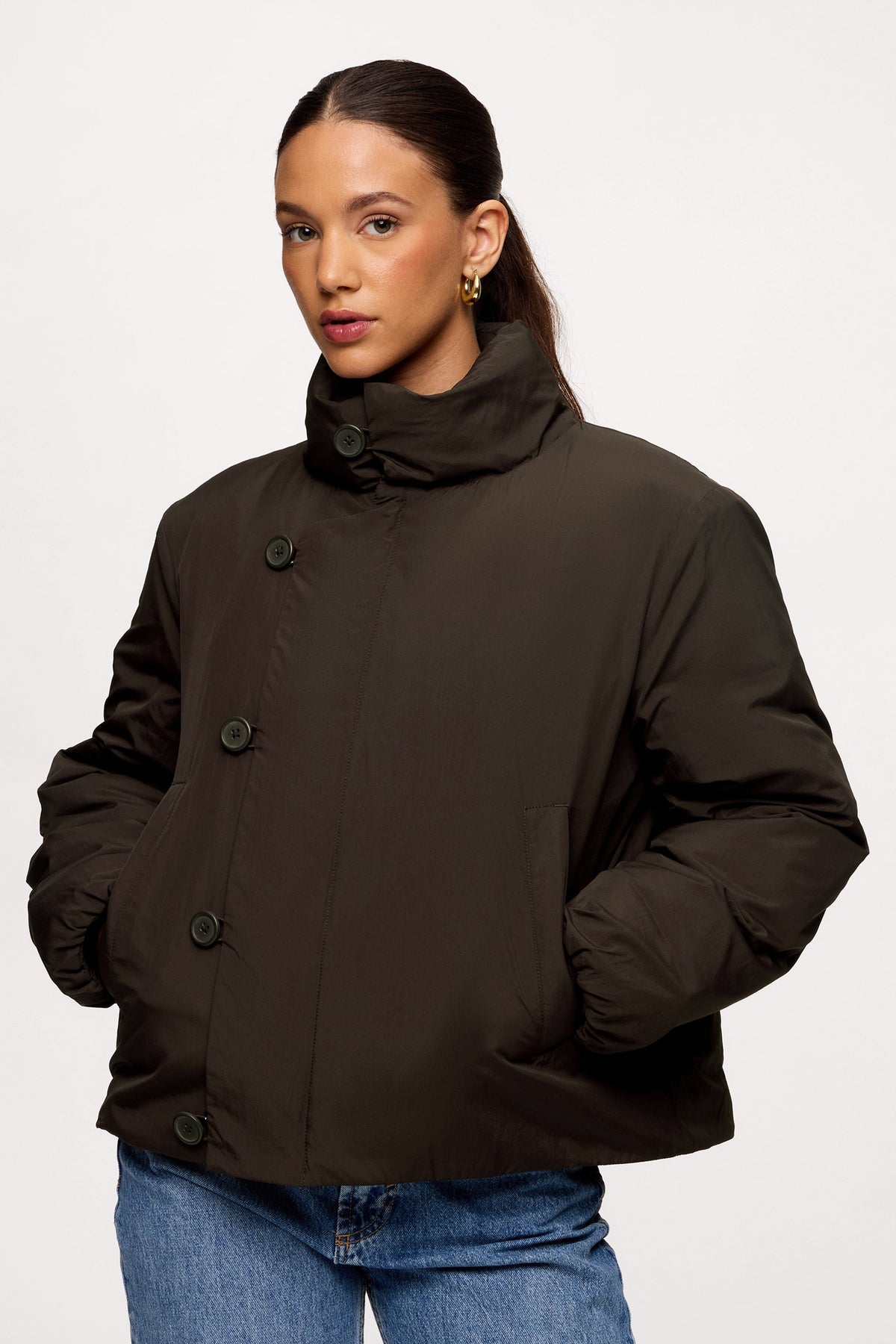 Packable Puffer
