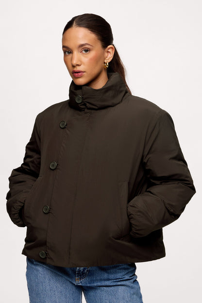 Packable Puffer
