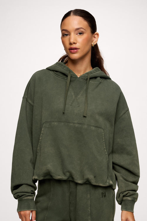 Vintage Washed Hoodie