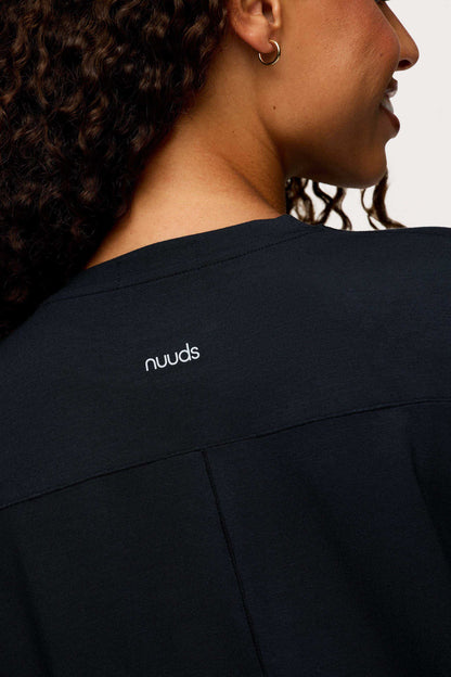 Featherweight Active Tee | Black