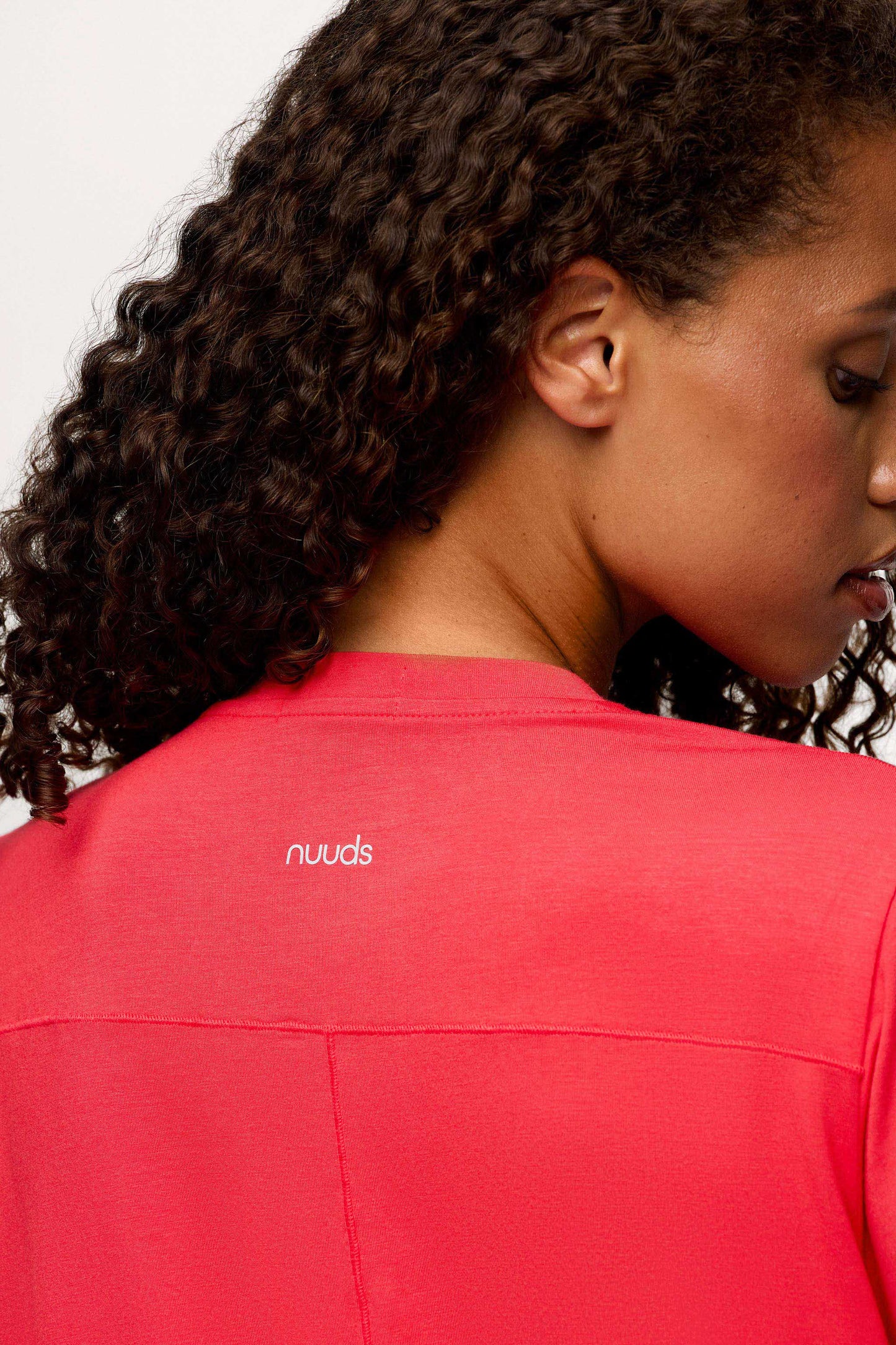 Featherweight Active Tee | Cayenne