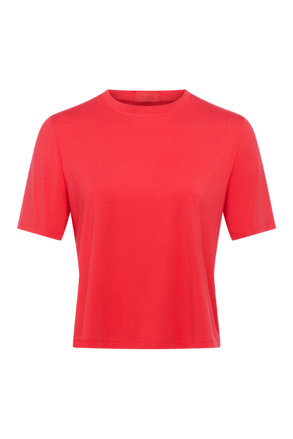 Featherweight Active Tee | Cayenne