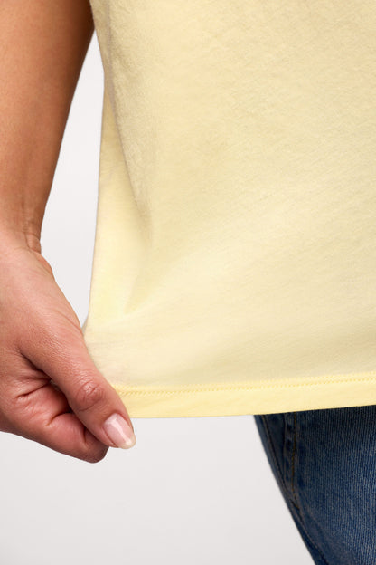 Loose Tee | Lemon