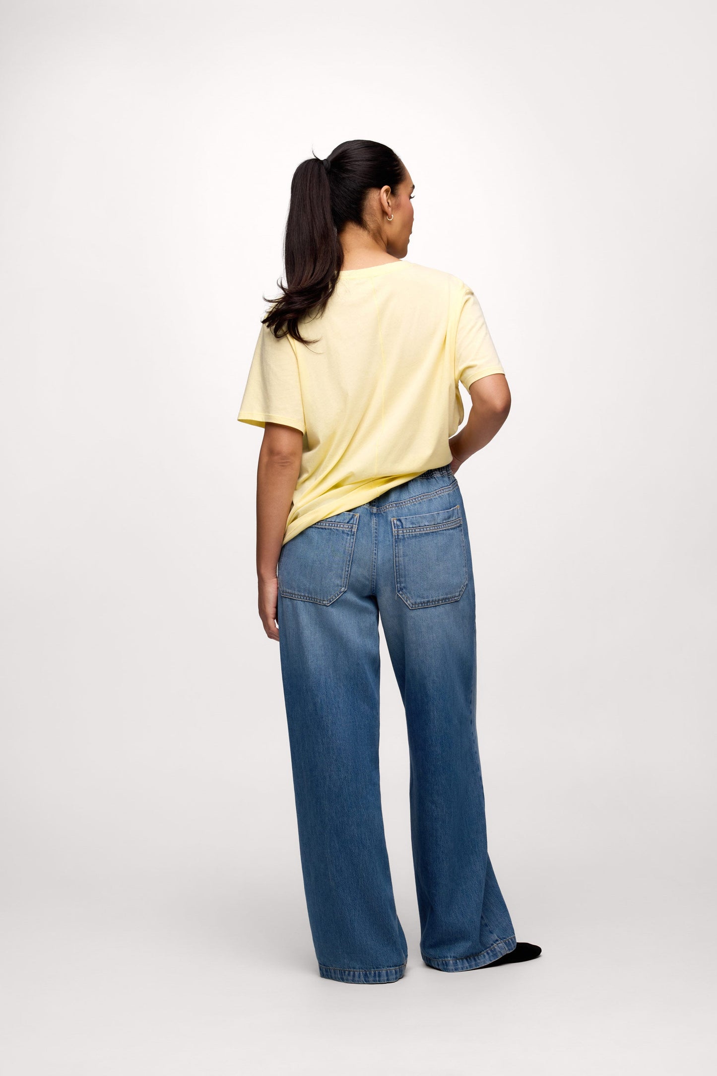 Loose Tee | Lemon