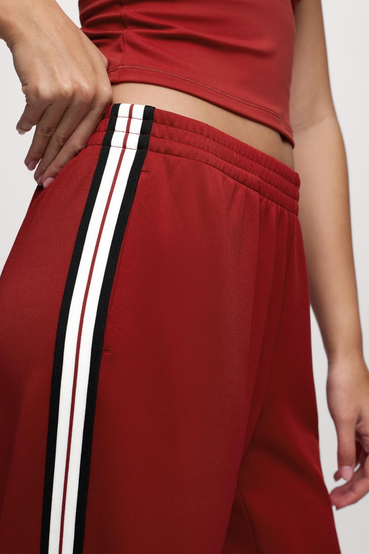 Relay Pant | Scarlet