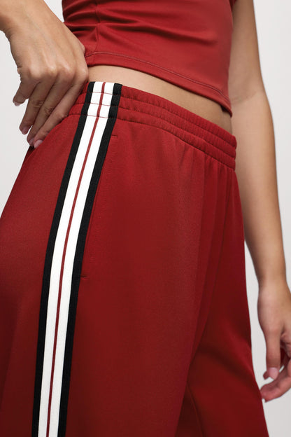 Relay Pant | Scarlet