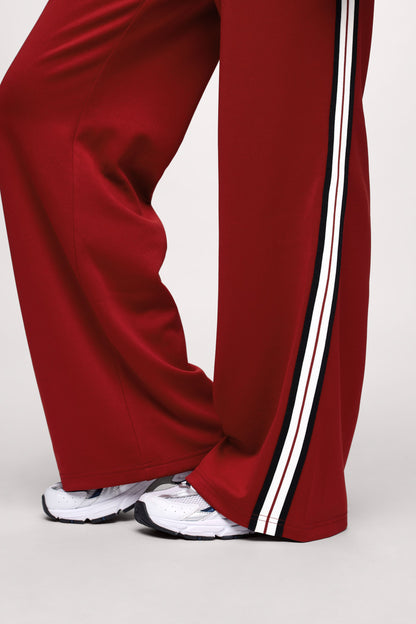 Relay Pant | Scarlet