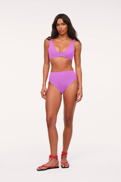 High Waist Bikini Bottom