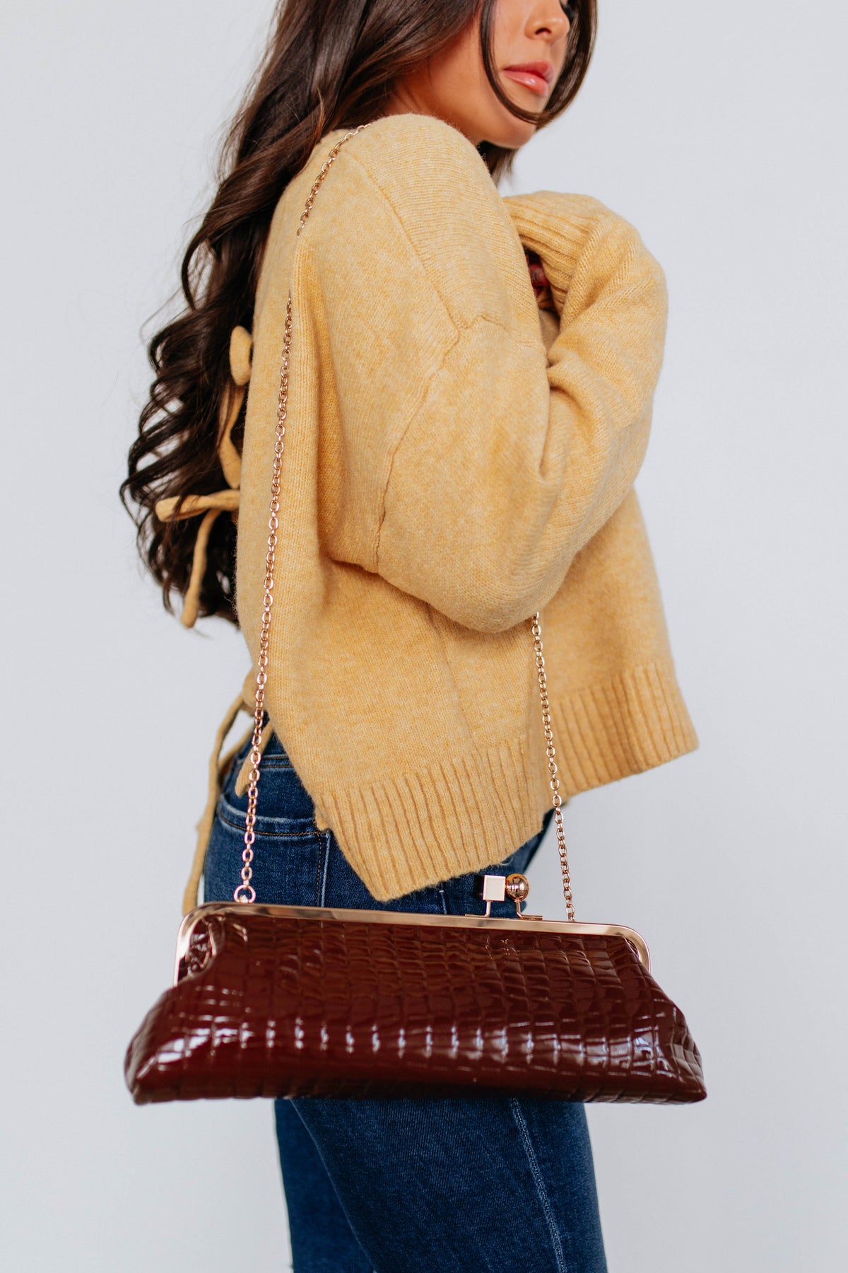Style Icon Shoulder Bag