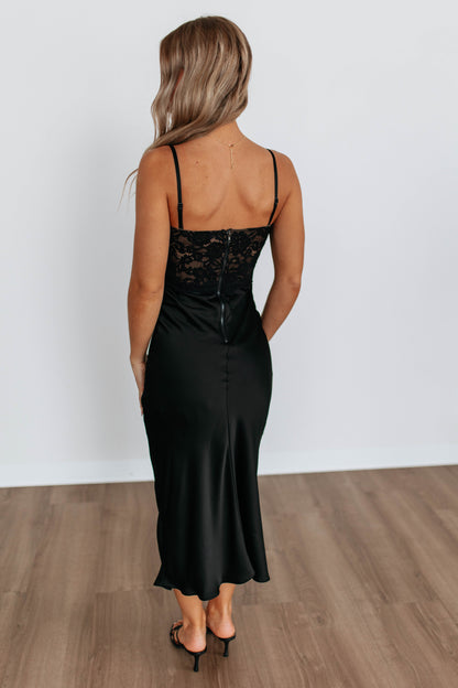 Violeta Midi Dress
