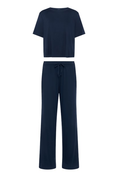 Pajama Set | Navy