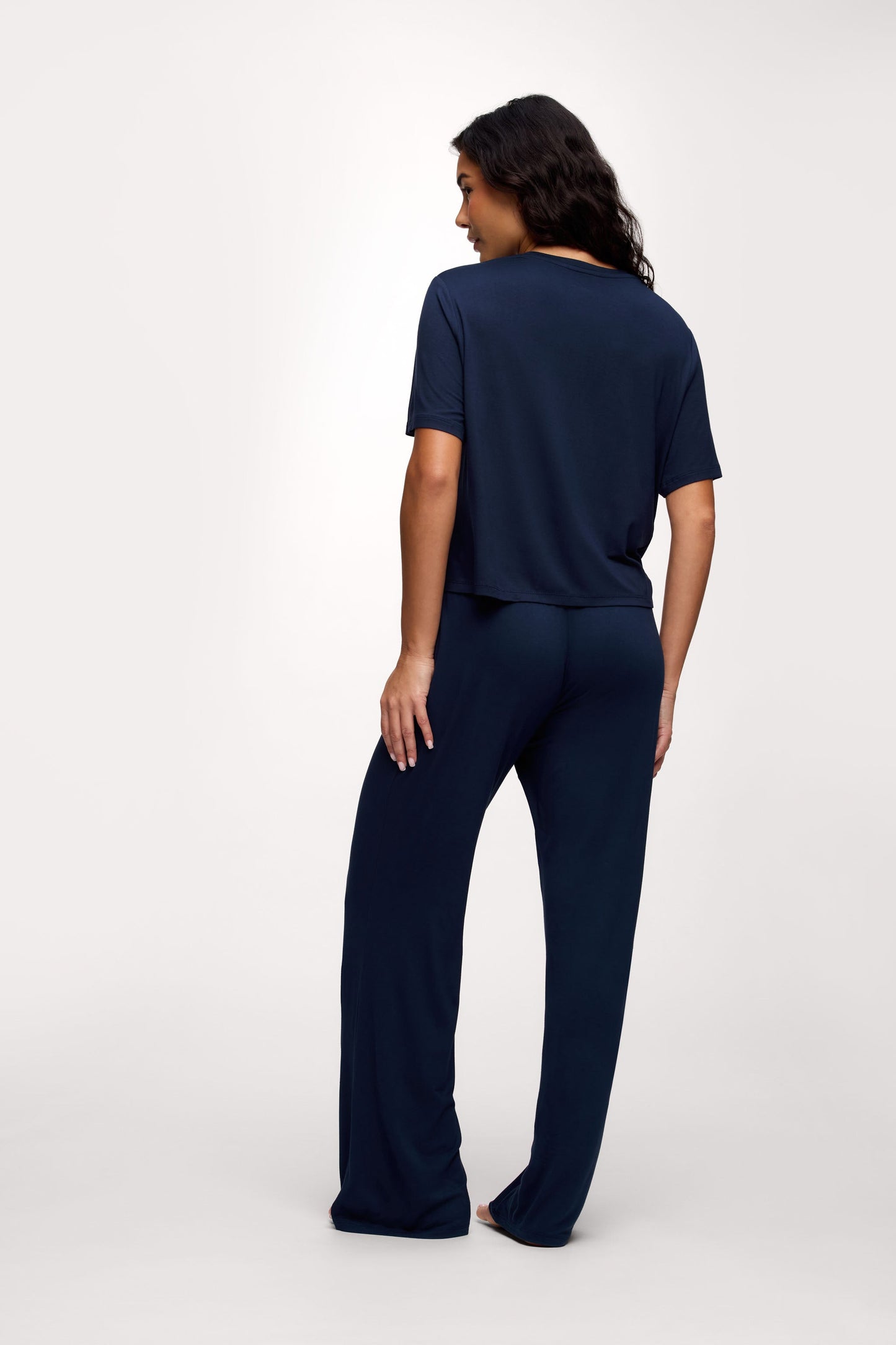 Pajama Set | Navy
