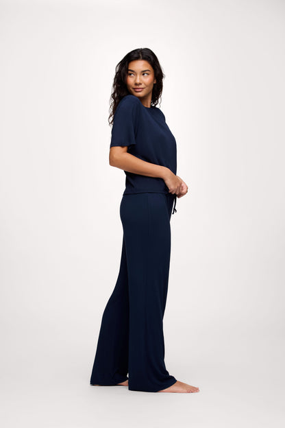 Pajama Set | Navy