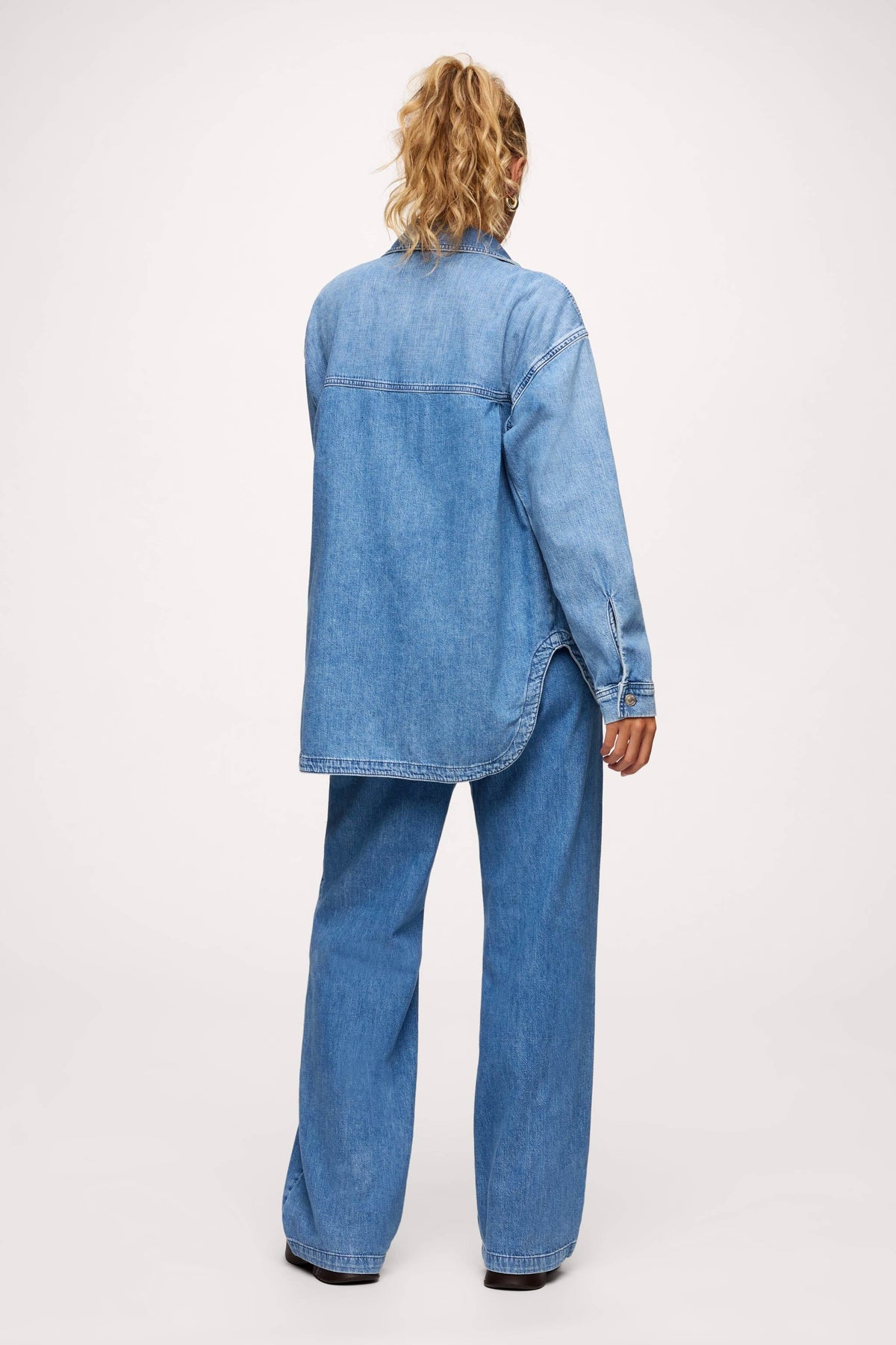 The Weekend Set | Denim