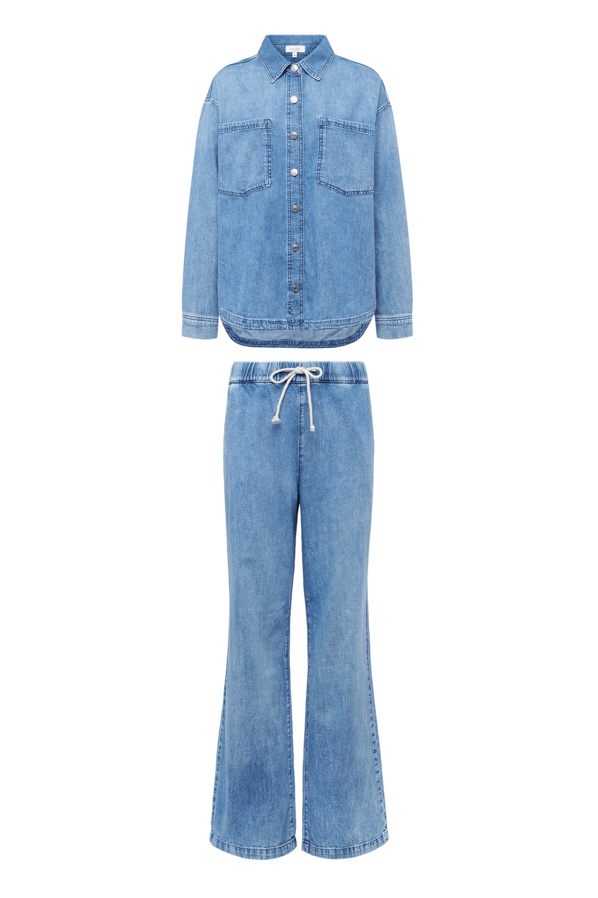 The Weekend Set | Denim