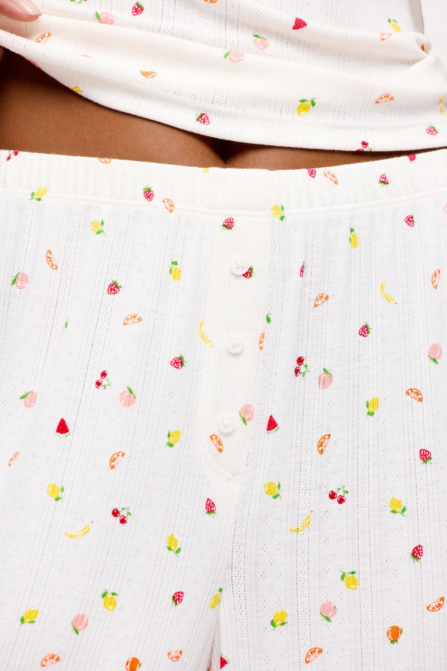 Fruit Salad Pajama Set | Fruit Salad