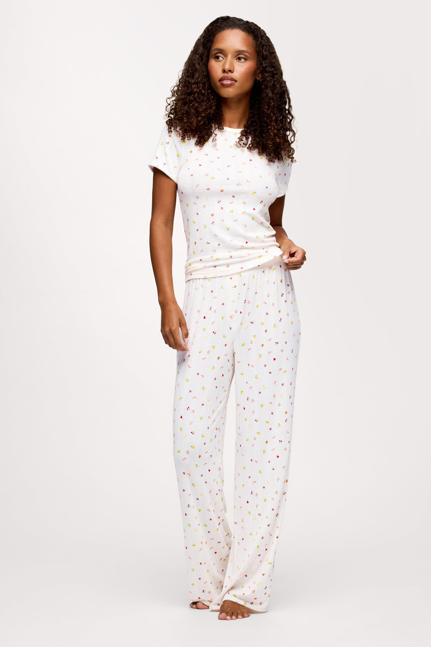 Fruit Salad Pajama Set | Fruit Salad