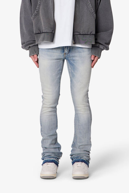 X514 Skinny Stacked Denim - Medium Blue