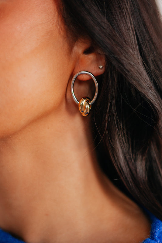 Yvonne Drop Earrings