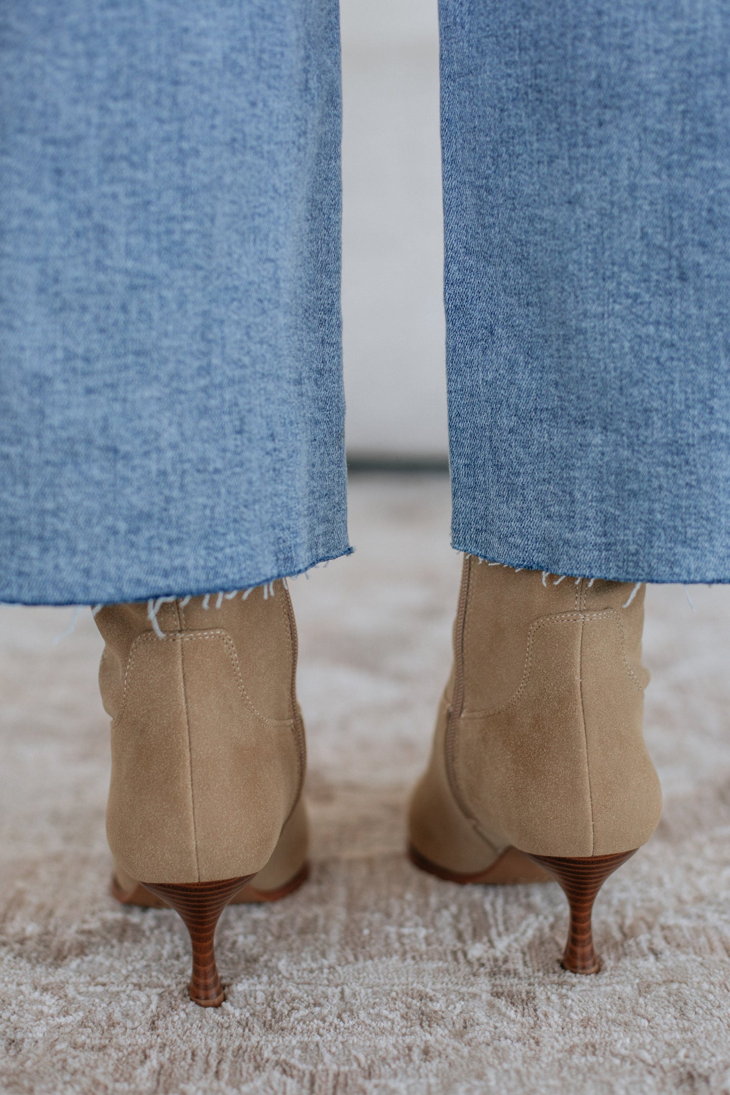 Now Or Never Boots