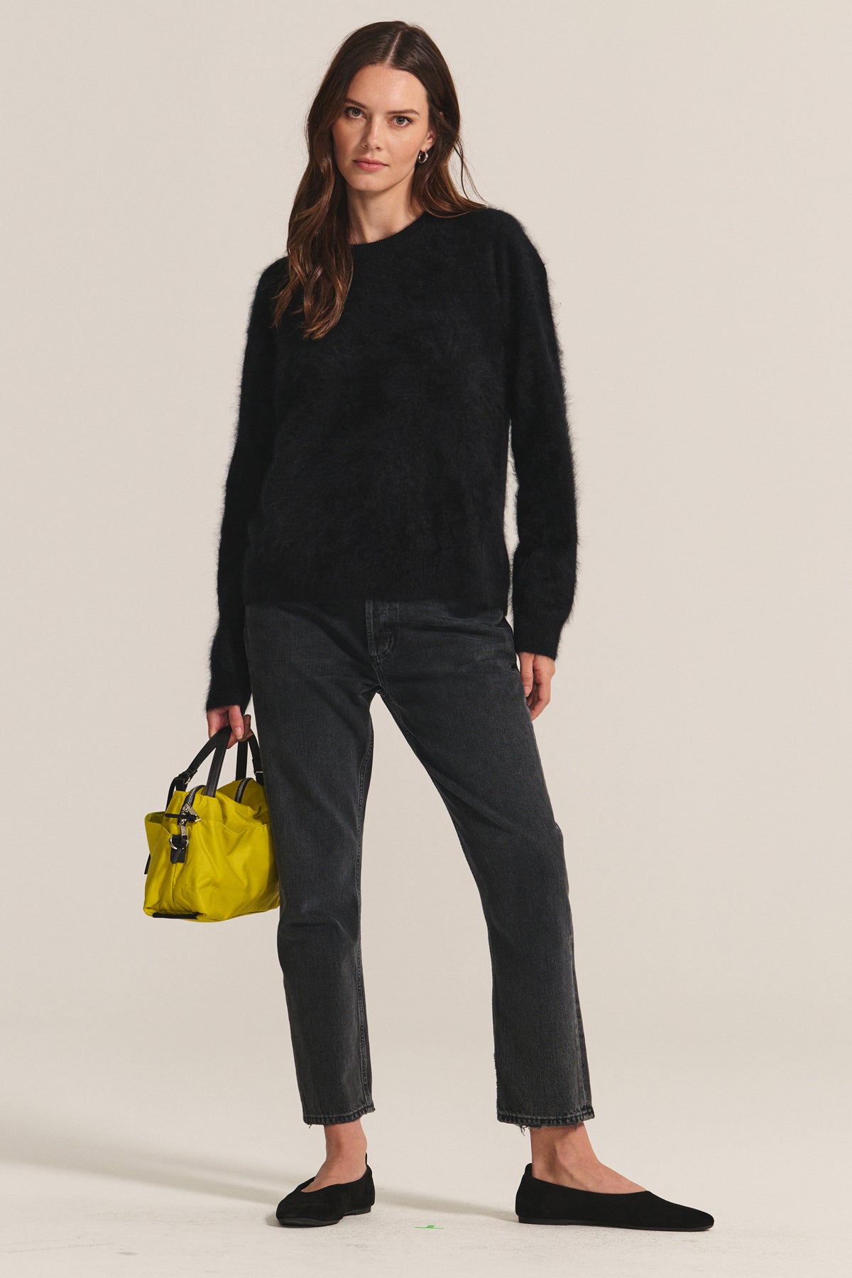 JACQUELINE CASHMERE SWEATER