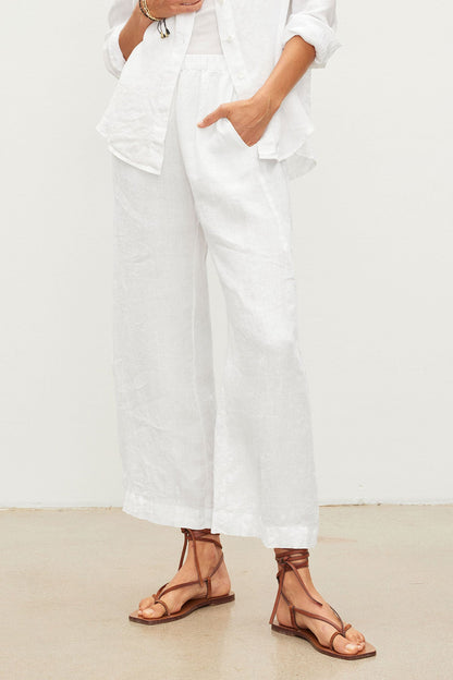 LOLA LINEN PANT