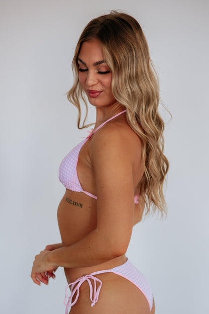 Sunkissed & Sandy Bikini Set