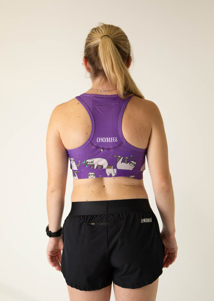 Sloths OG Sports Bra