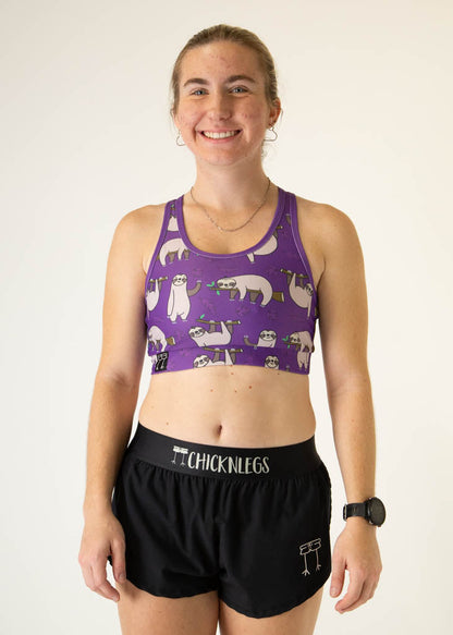 Sloths OG Sports Bra