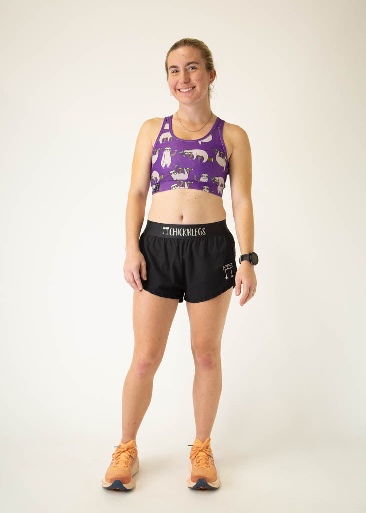 Sloths OG Sports Bra