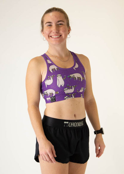 Sloths OG Sports Bra