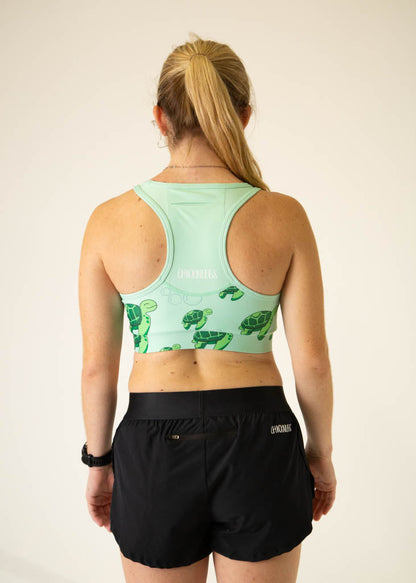 Sea Turtles OG Sports Bra