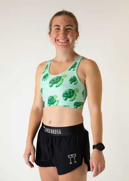 Sea Turtles OG Sports Bra